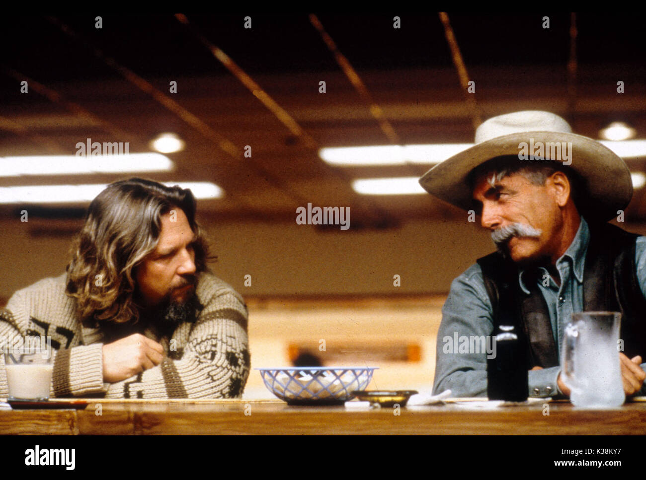Sam elliott the big lebowski hi-res stock photography and images - Alamy