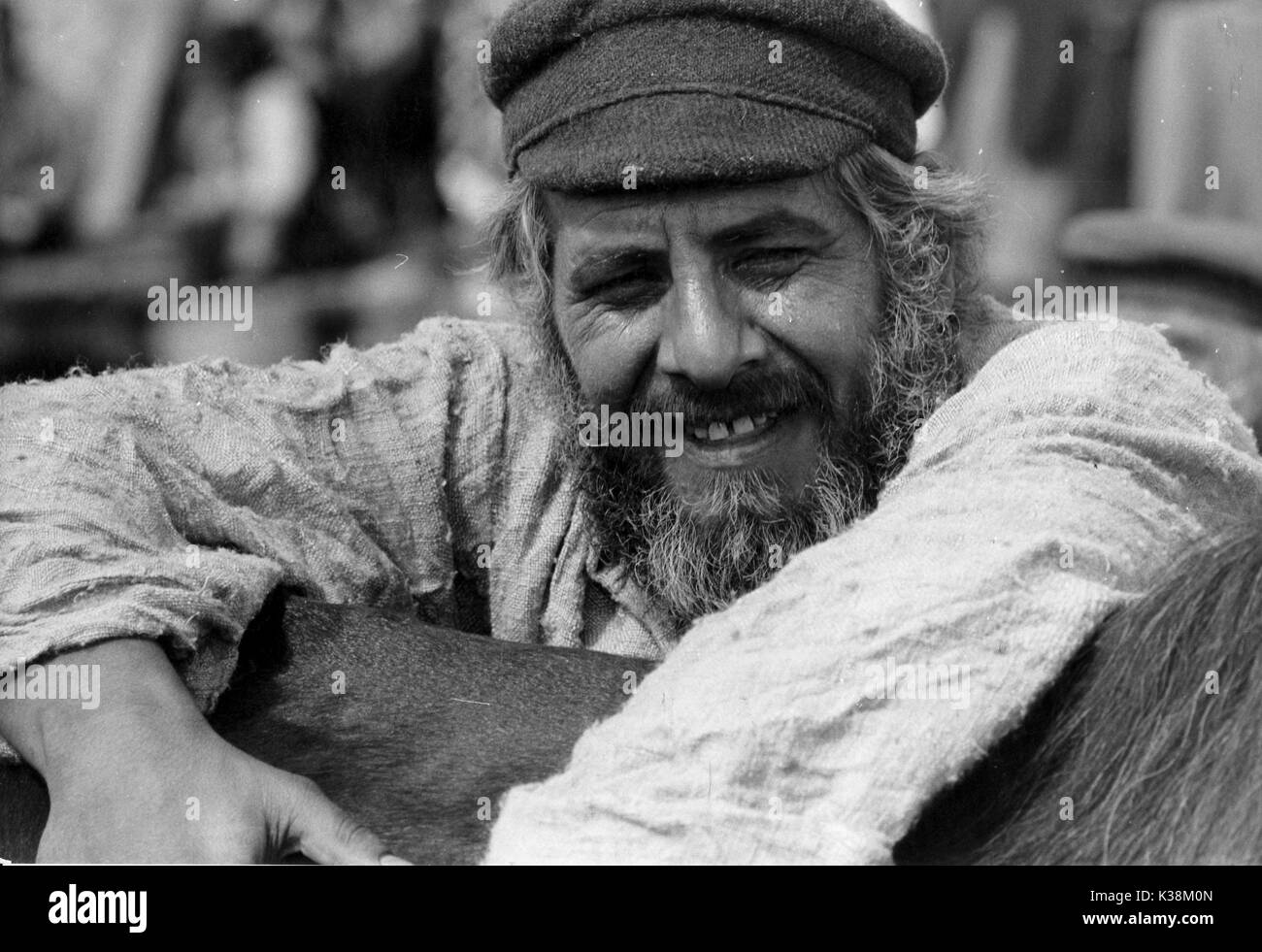 Fiddler on the roof topol Black and White Stock Photos & Images - Alamy