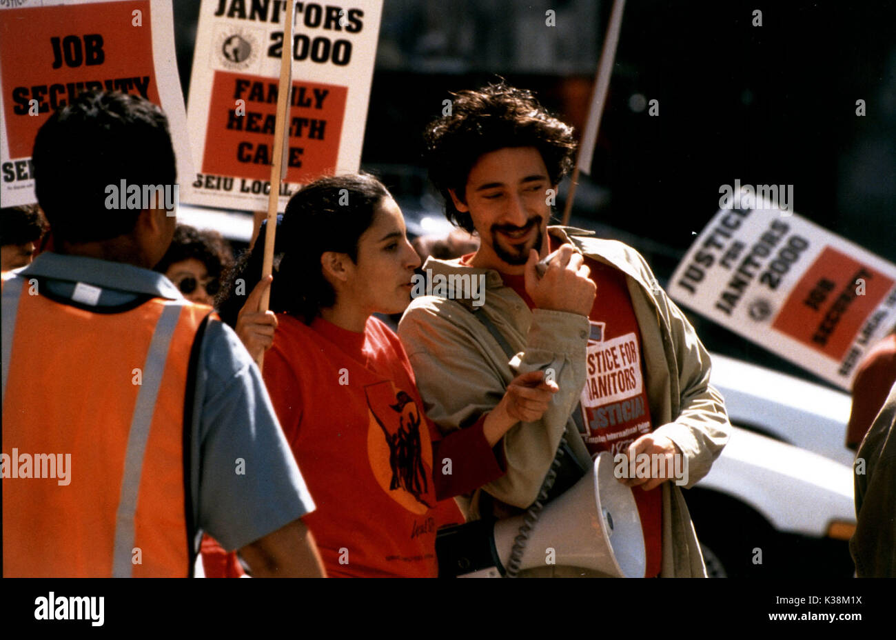 BREAD AND ROSES PILAR PADILLA, ADRIEN BRODY Stock Photo Alamy