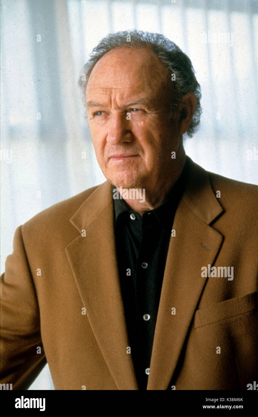 Gene hackman hi-res stock photography and images - Alamy