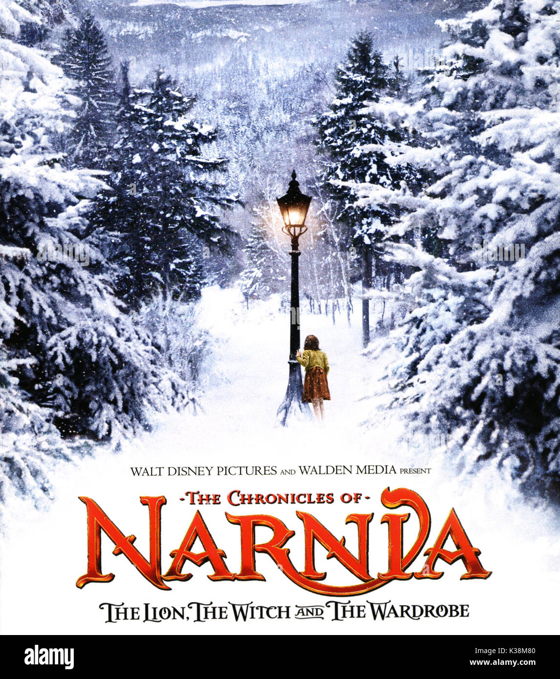 The Chronicles of Narnia: The Lion, the Witch and the Wardrobe