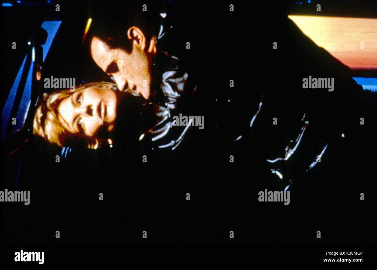 CRASH DEBORAH KARA UNGER, ELIAS KOTEAS     Date: 1996 Stock Photo