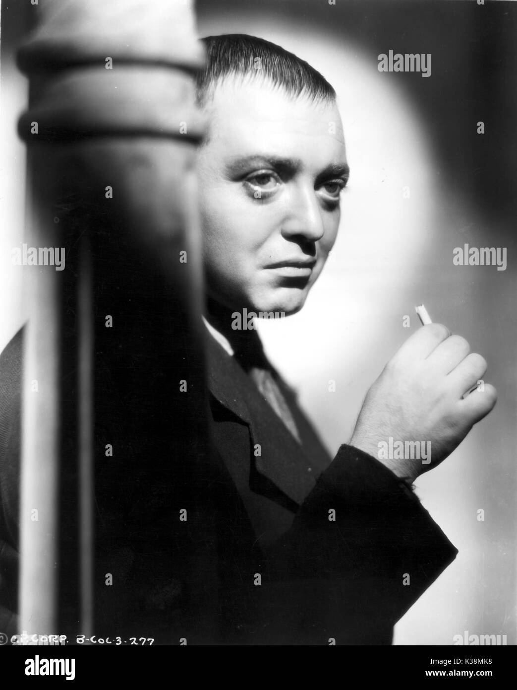 CRIME AND PUNISHMENT PETER LORRE Stock Photo - Alamy
