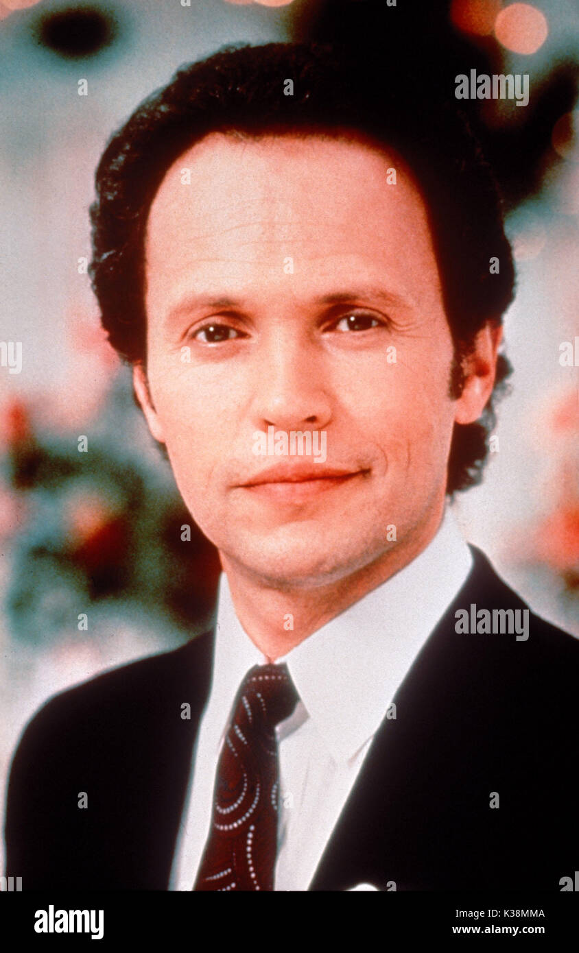 BILLY CRYSTAL, WHEN HARRY MET SALLY, 1989 Stock Photo