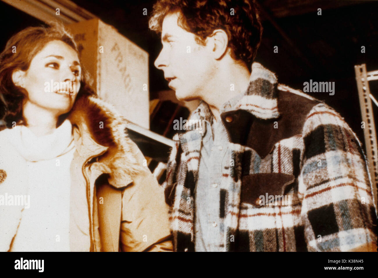 Jennifer o'neill scanners hires stock photography and images Alamy