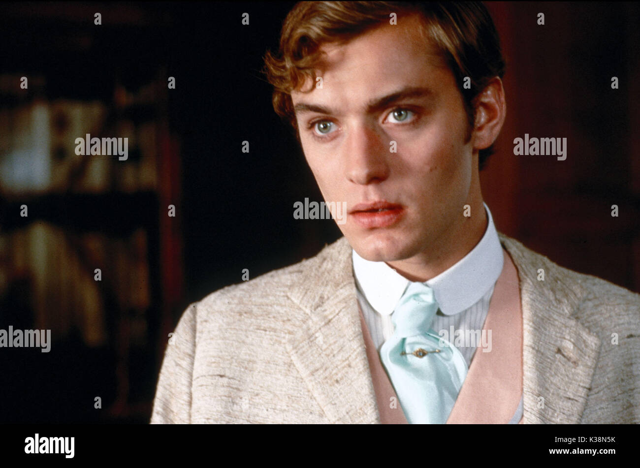 WILDE JUDE LAW as Lord Alfred Douglas      Date: 1997 Stock Photo