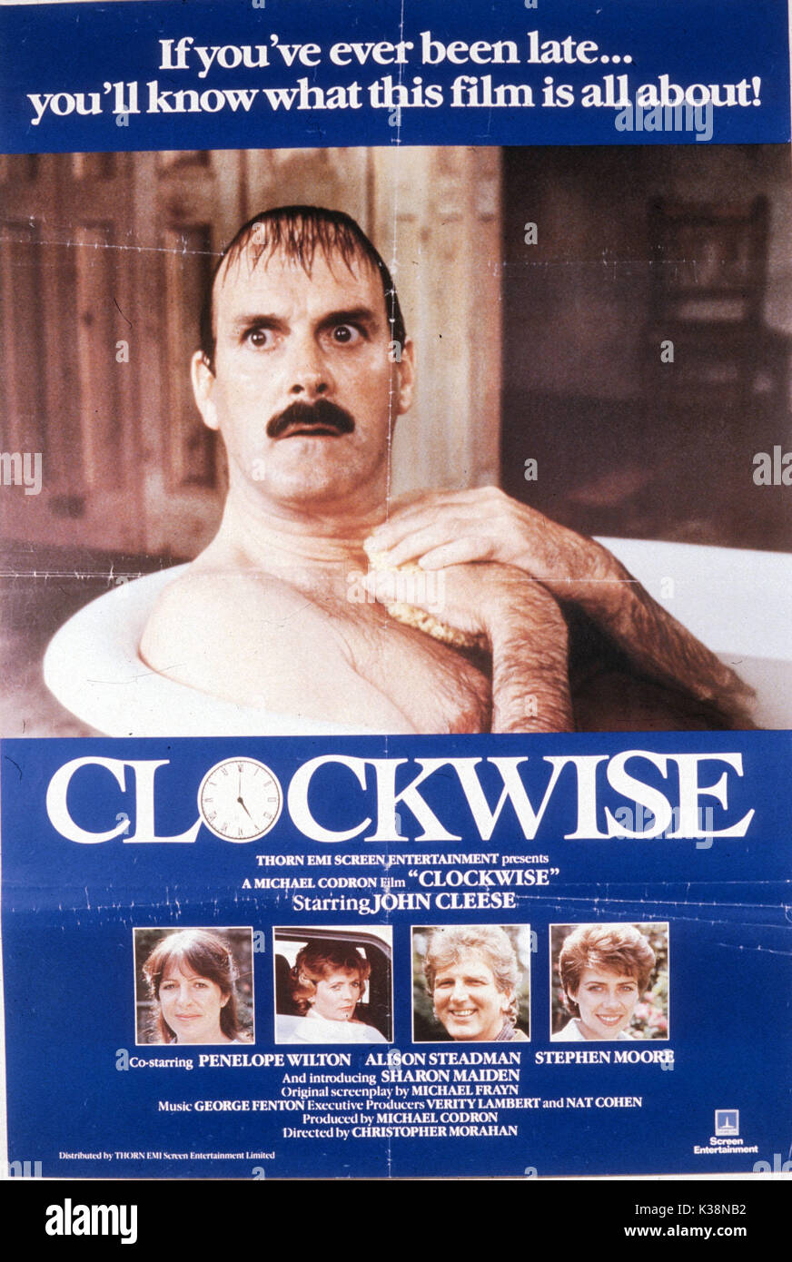 Clockwise Movie