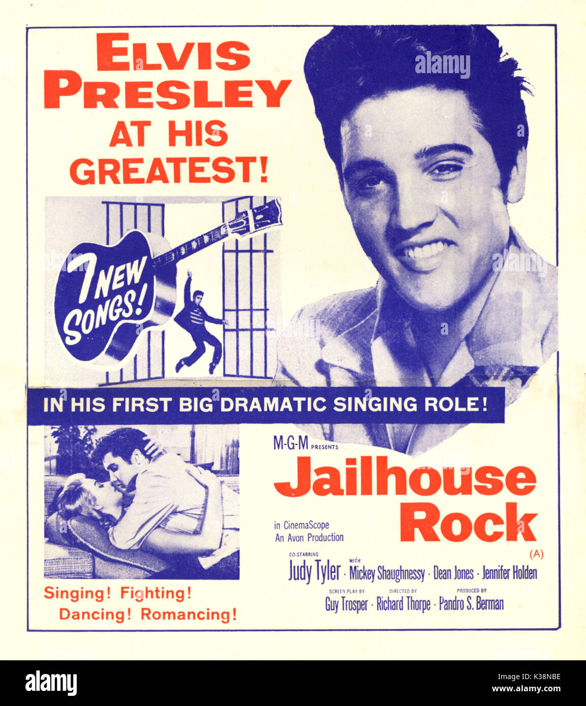 Page 2 Jailhouse Rock High Resolution Stock Photography And Images Alamy