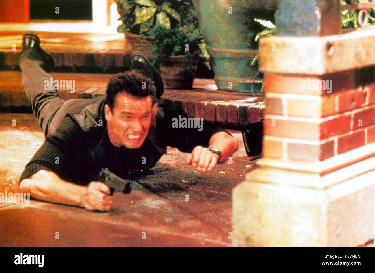 ERASER ARNOLD SCHWARZENEGGER Stock Photo Alamy