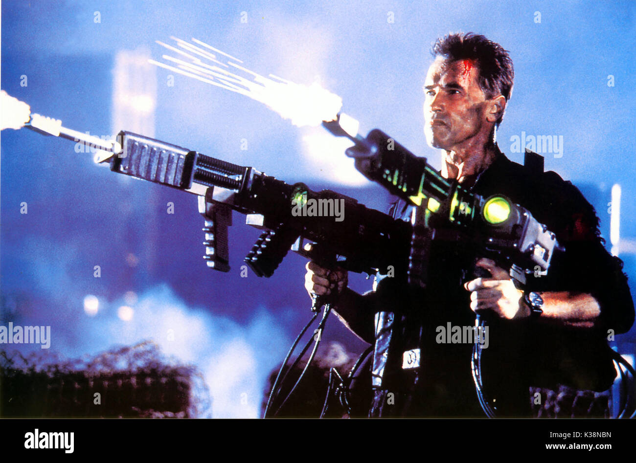 ERASER ARNOLD SCHWARZENEGGER Stock Photo Alamy