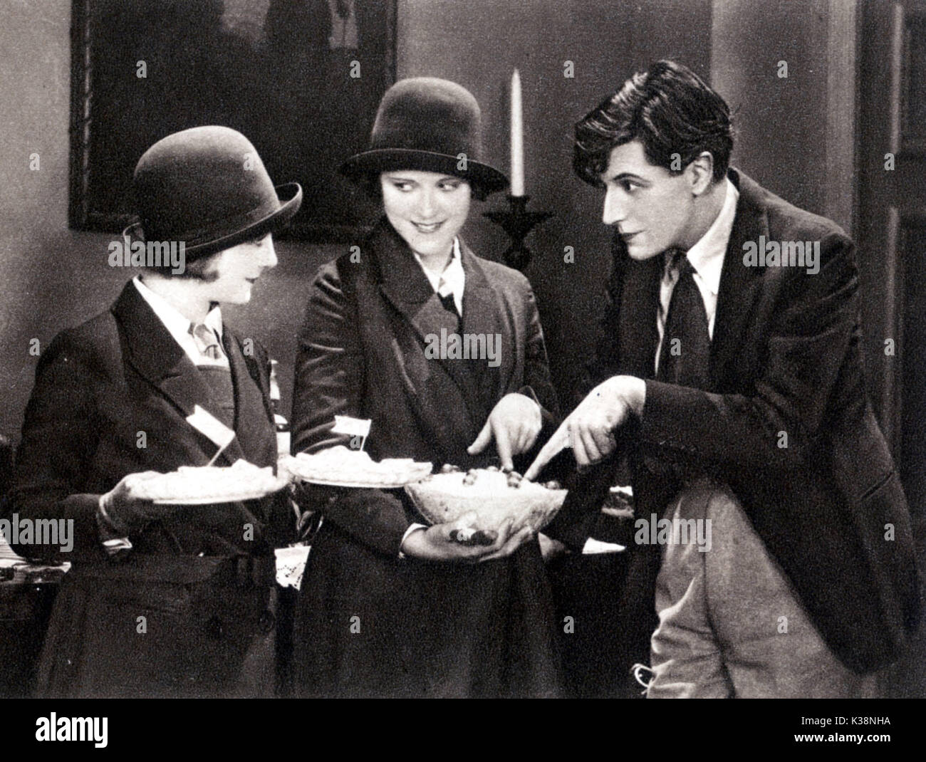 THE CONSTANT NYMPH DIRECTED BY ADRIAN BRUNEL AND BASIL DEAN WITH IVOR ...