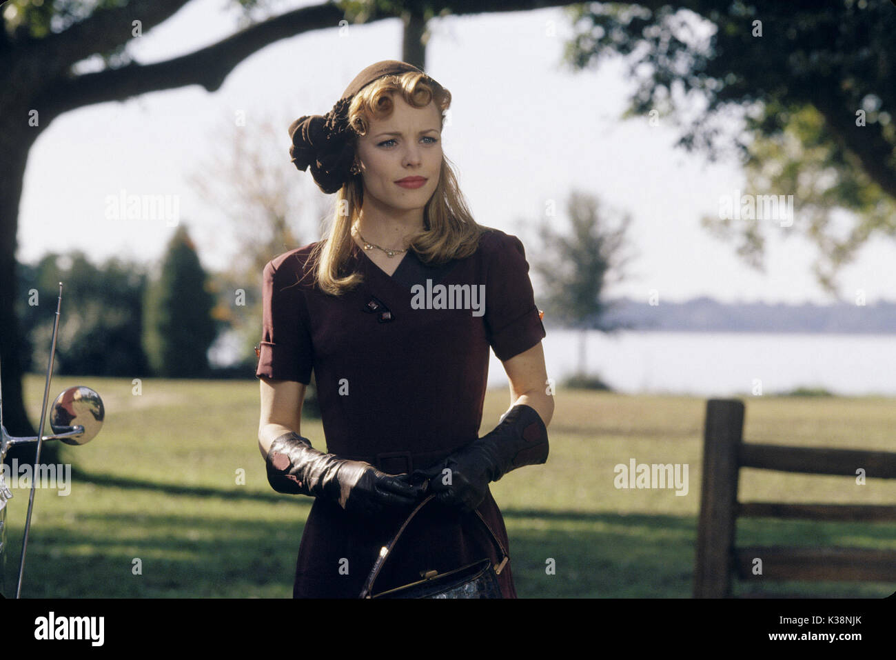 Rachel mcadams notebook hi-res stock photography and images - Alamy