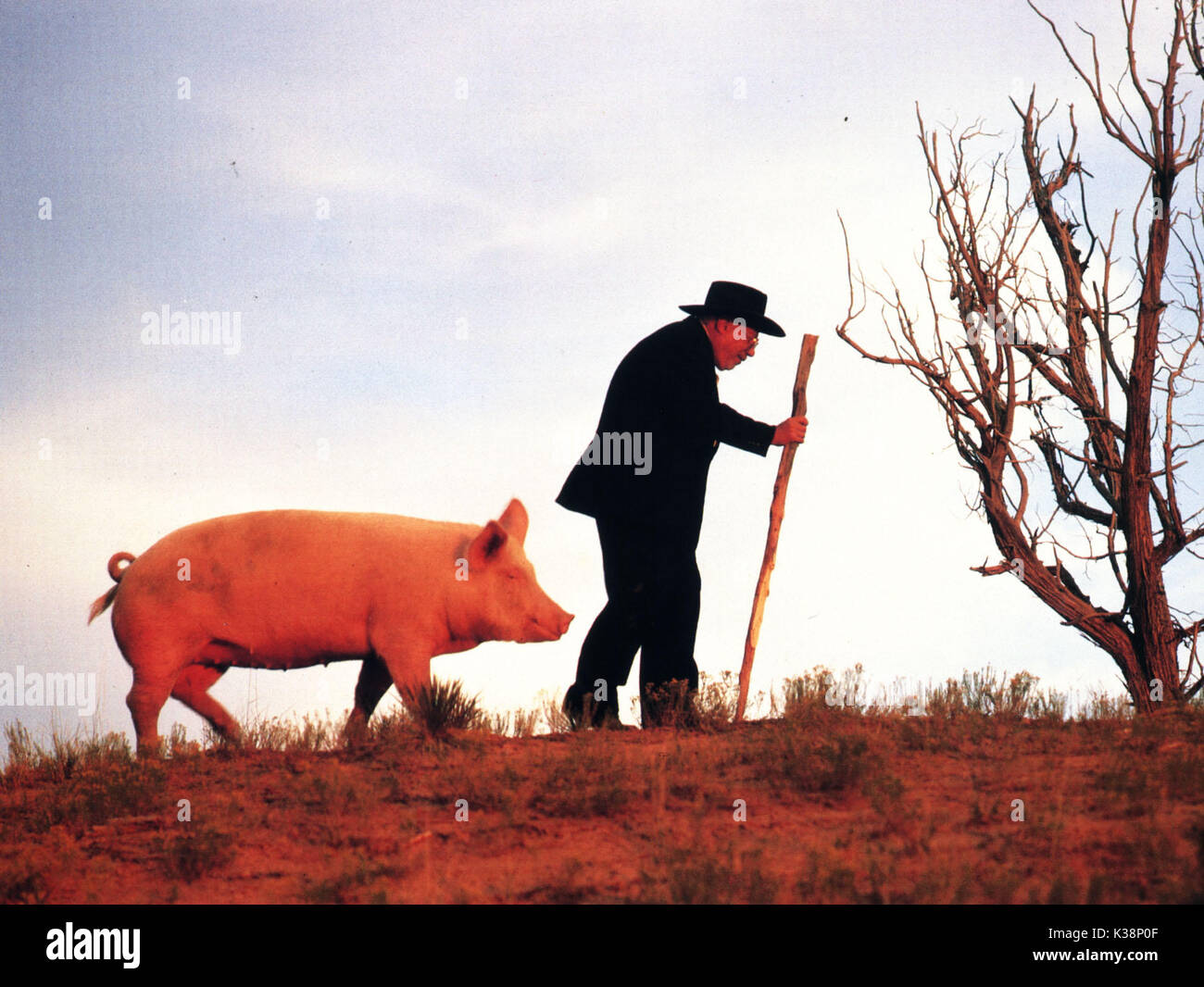 THE MILAGRO BEANFIELD WAR CARLOS RIQUELME Date 1987 Stock Photo Alamy