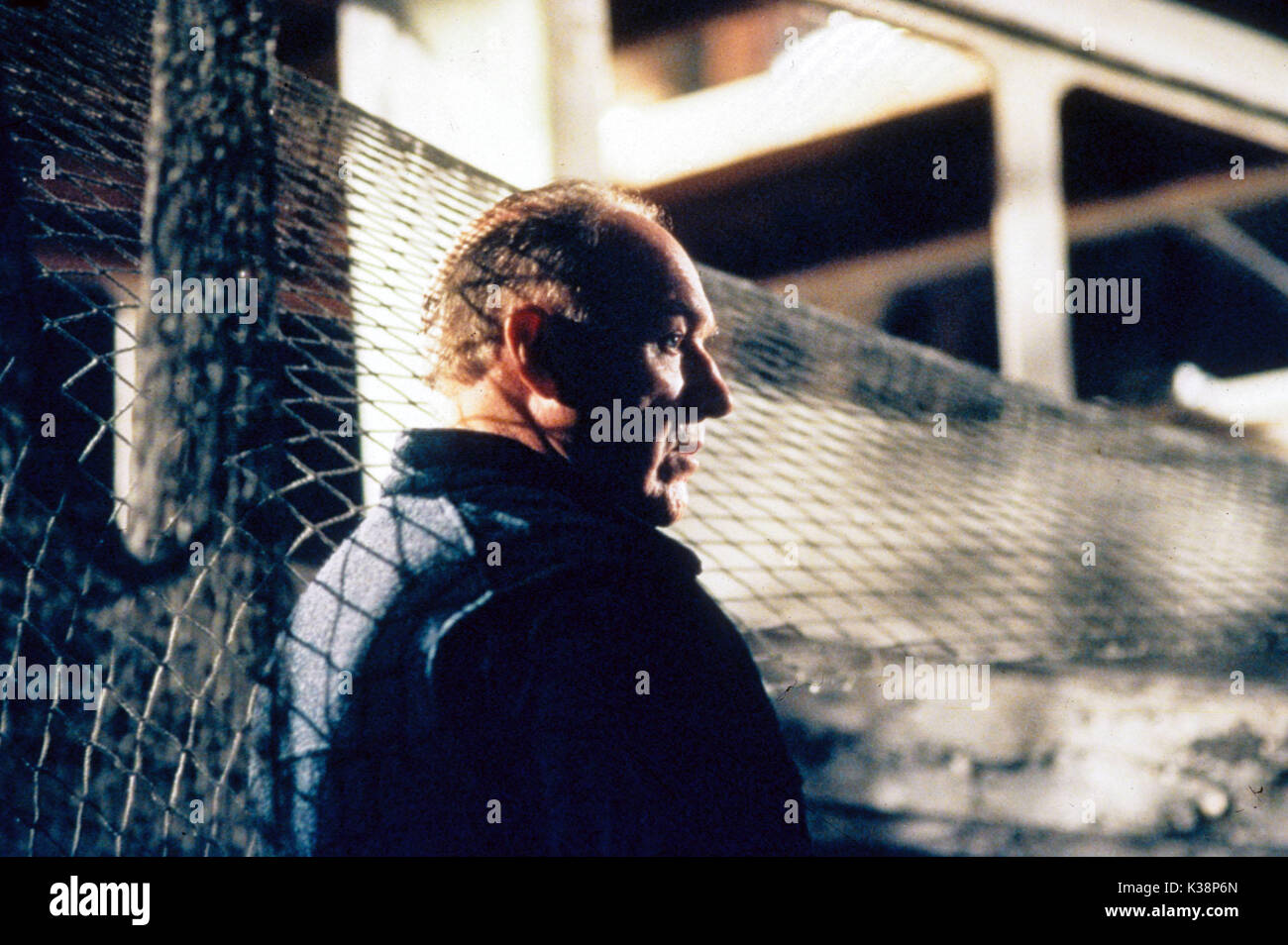 Heist Gene Hackman Date 2001 Stock Photo Alamy