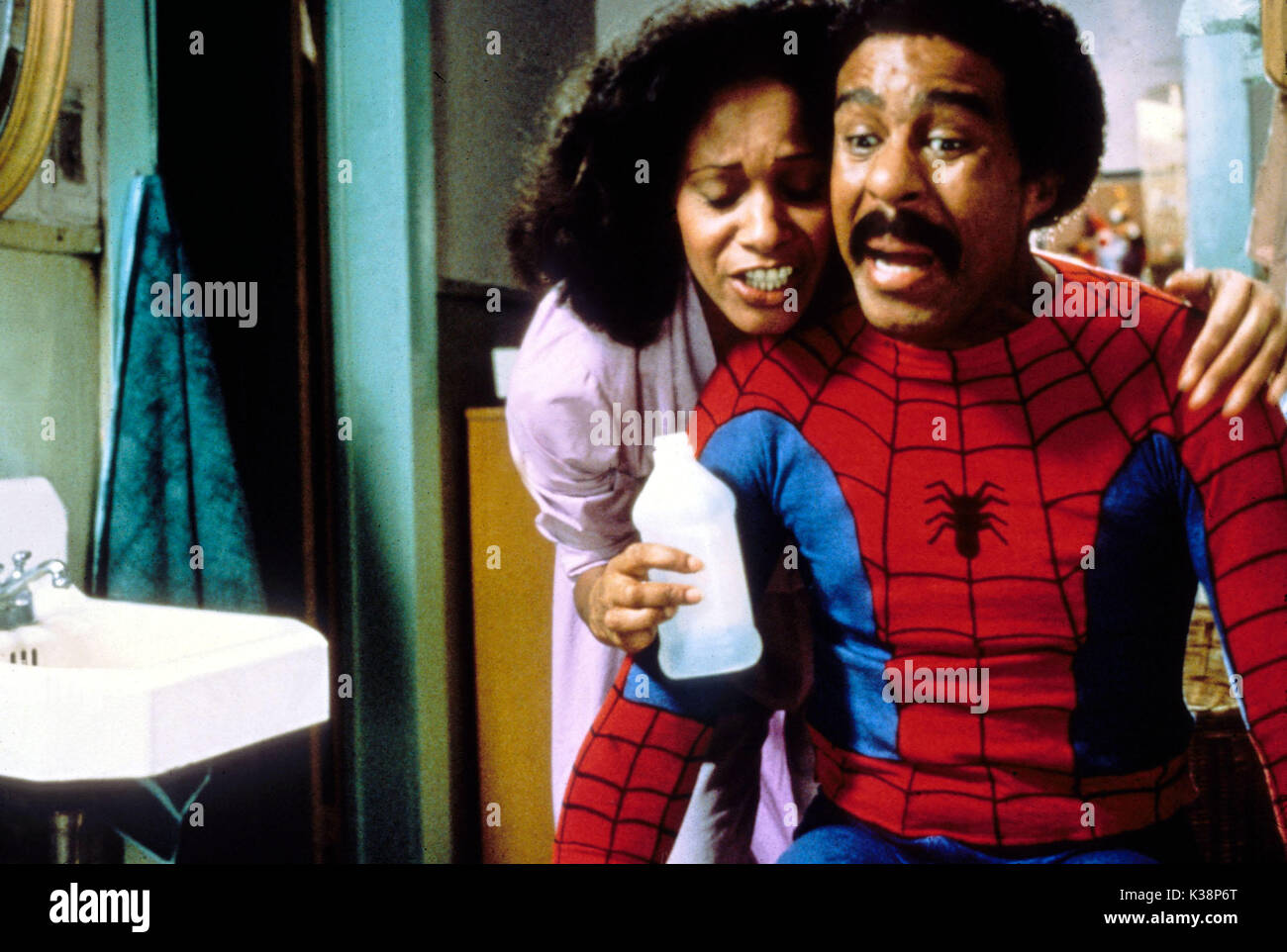 Richard Pryor Film Still High Resolution Stock Photography and Images