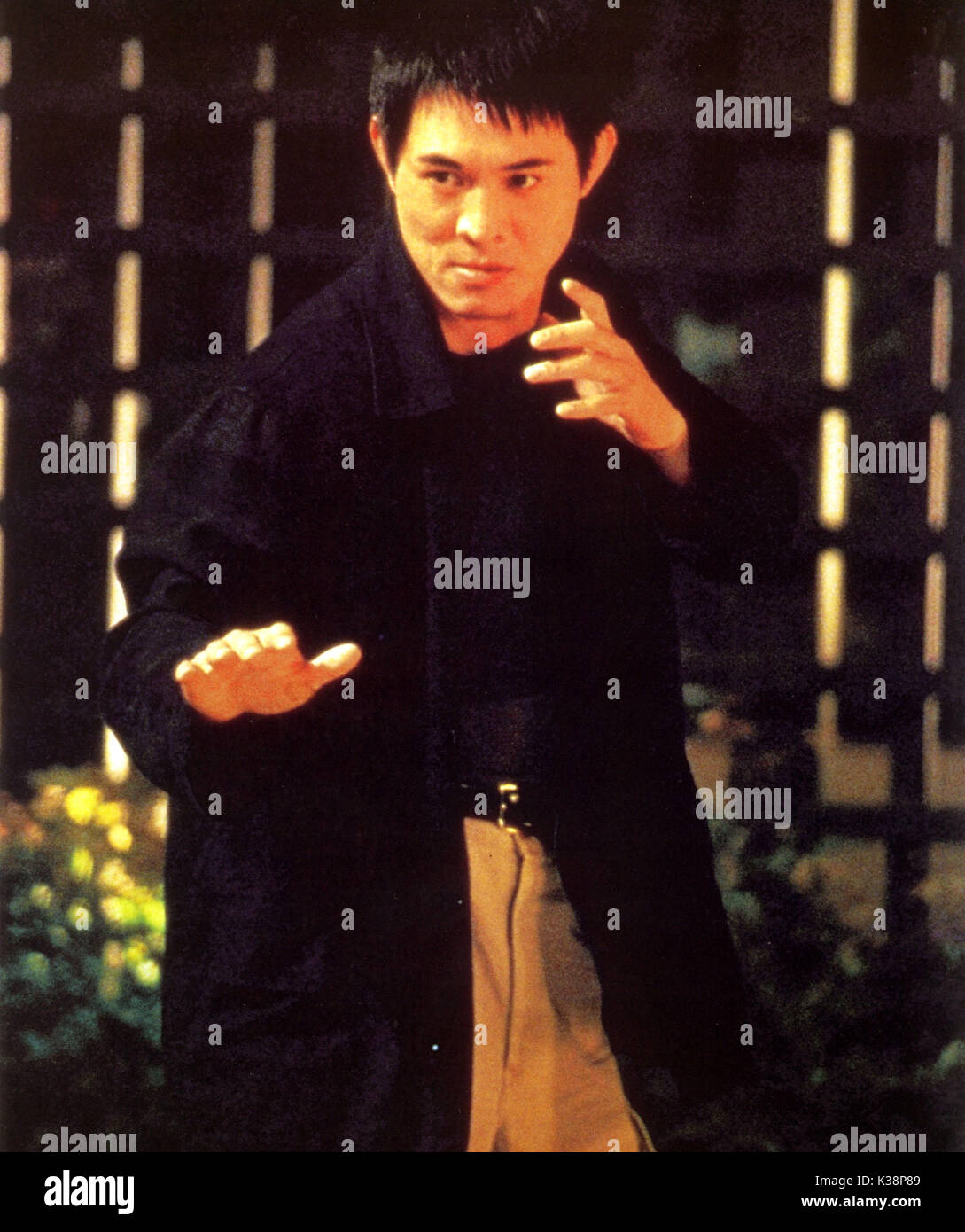 ROMEO MUST DIE JET LI Date: 2000 Stock Photo - Alamy