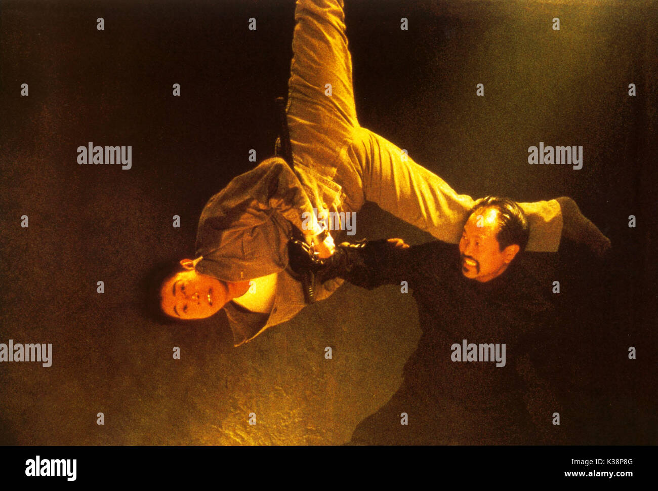 ROMEO MUST DIE JET LI Date: 2000 Stock Photo - Alamy