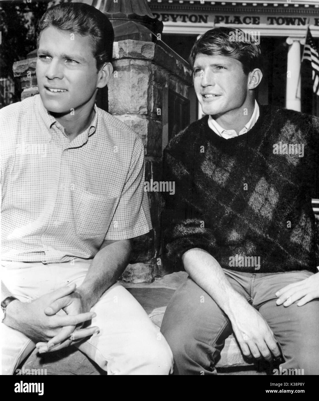 Christopher connelly Black and White Stock Photos & Images - Alamy