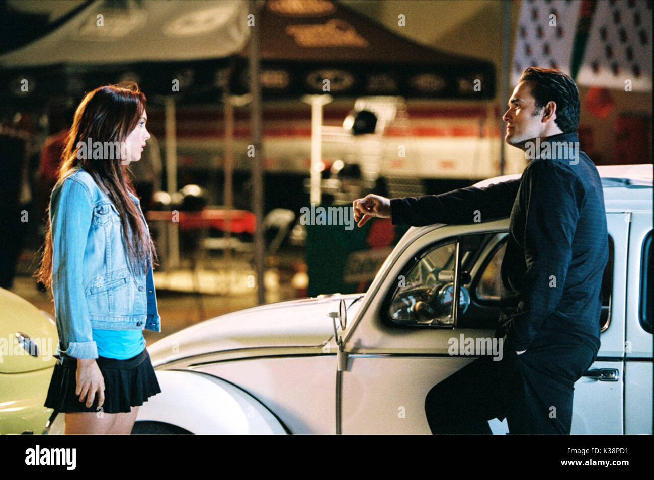 Matt dillon herbie fully loaded hi-res stock photography and images - Alamy