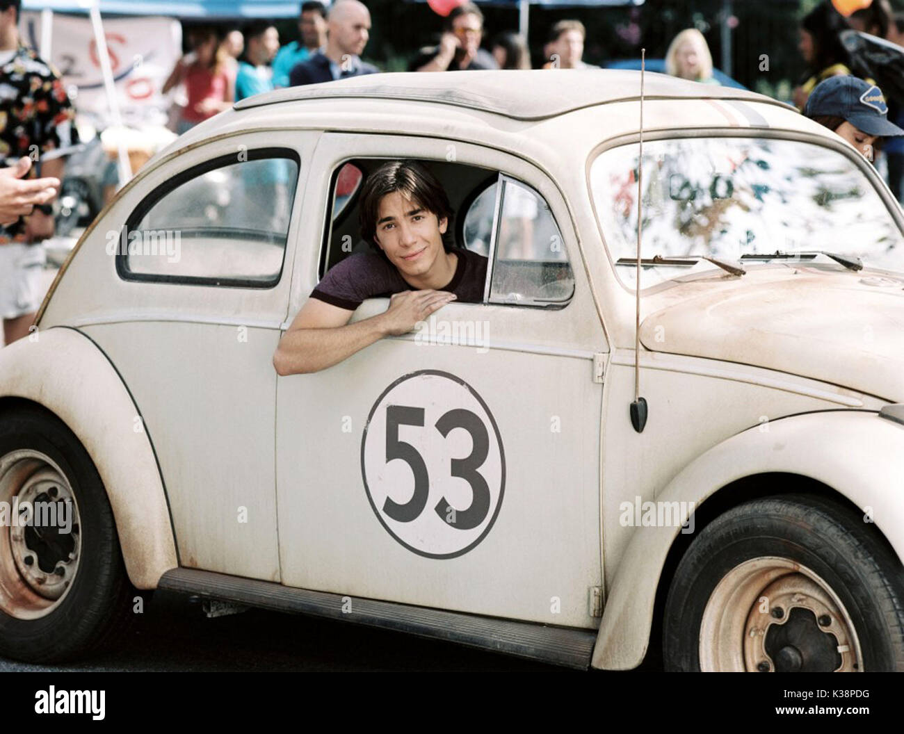 HERBIE FULLY LOADED JUSTIN LONG Date 2005 Stock Photo Alamy