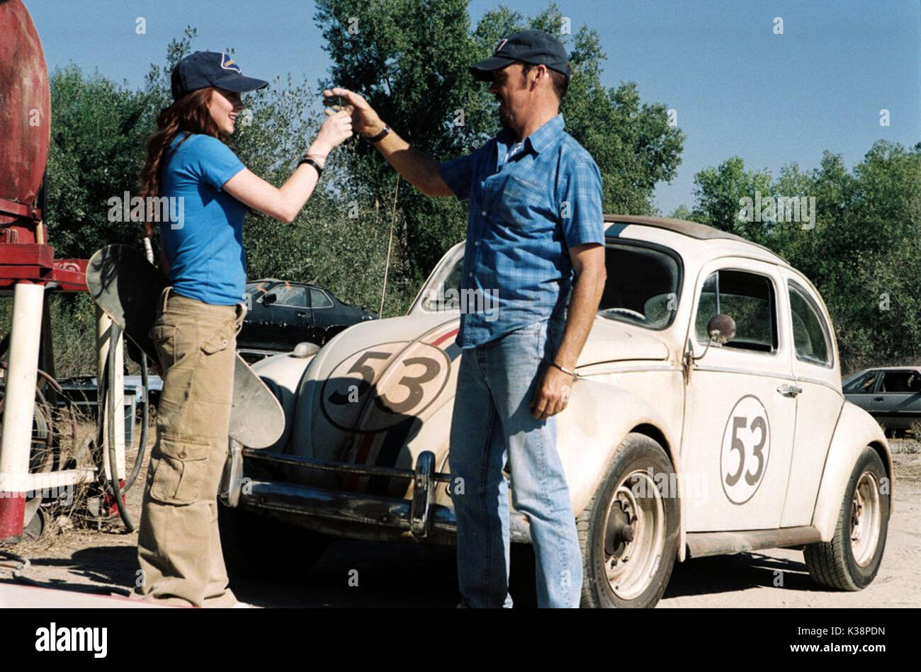 lindsay lohan herbie the love bug