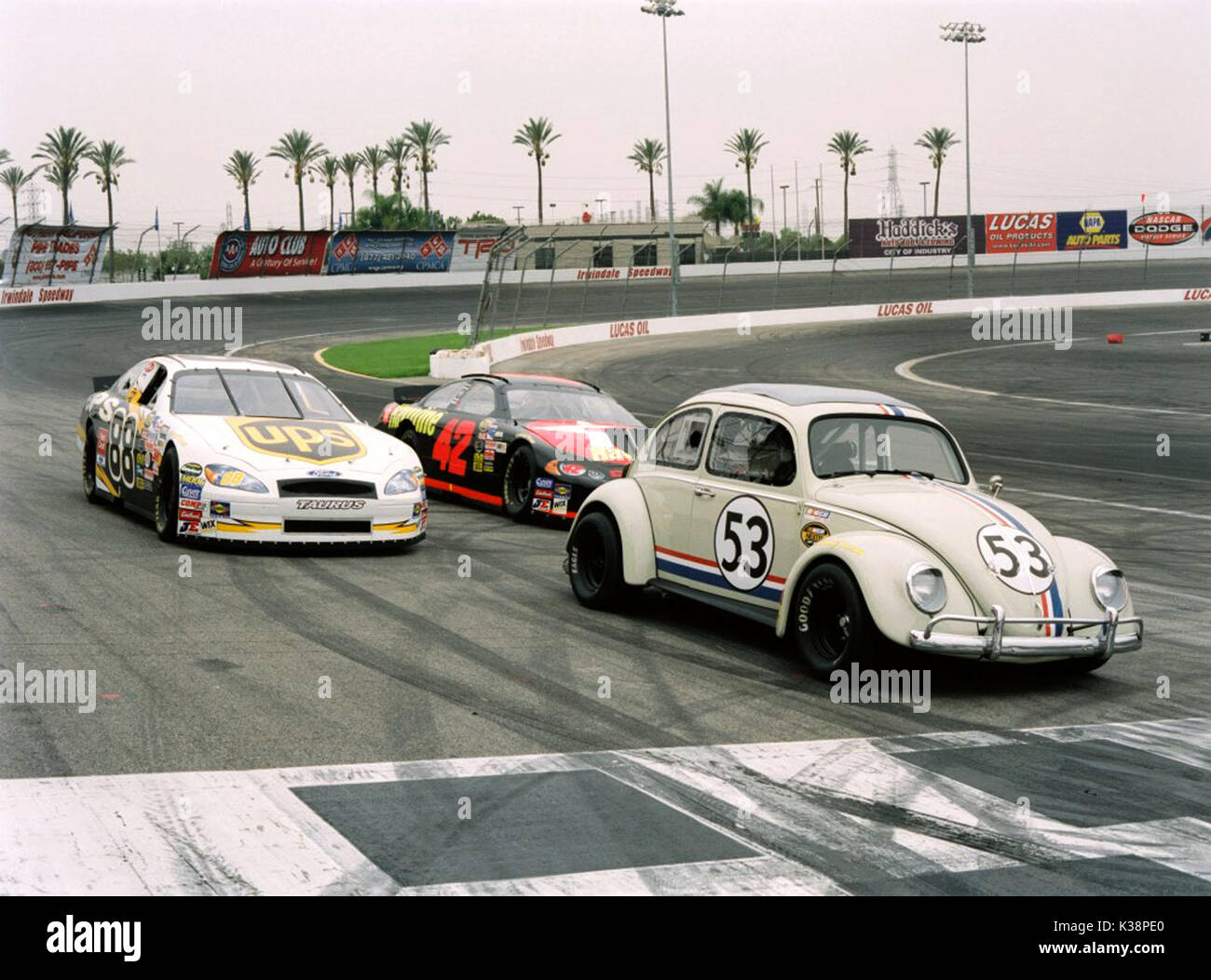 Herbie fully loaded 2005 hires stock photography and images Alamy