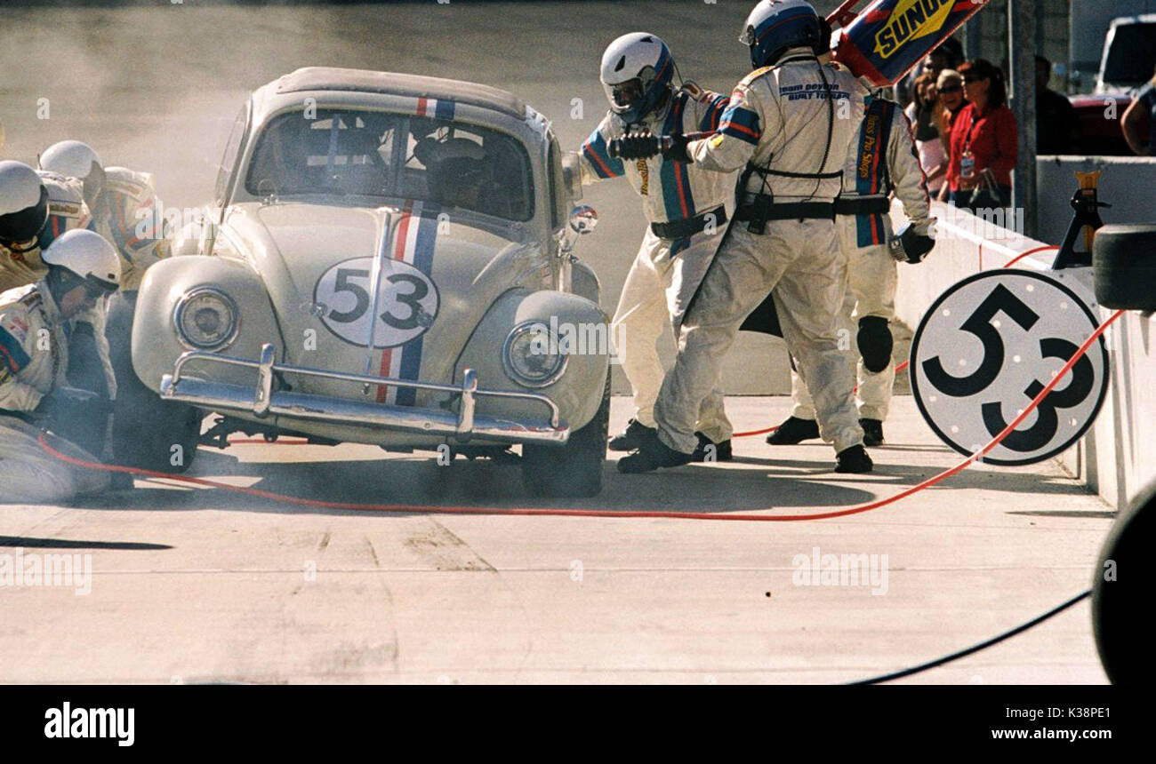 Herbie fully loaded hires stock photography and images Alamy