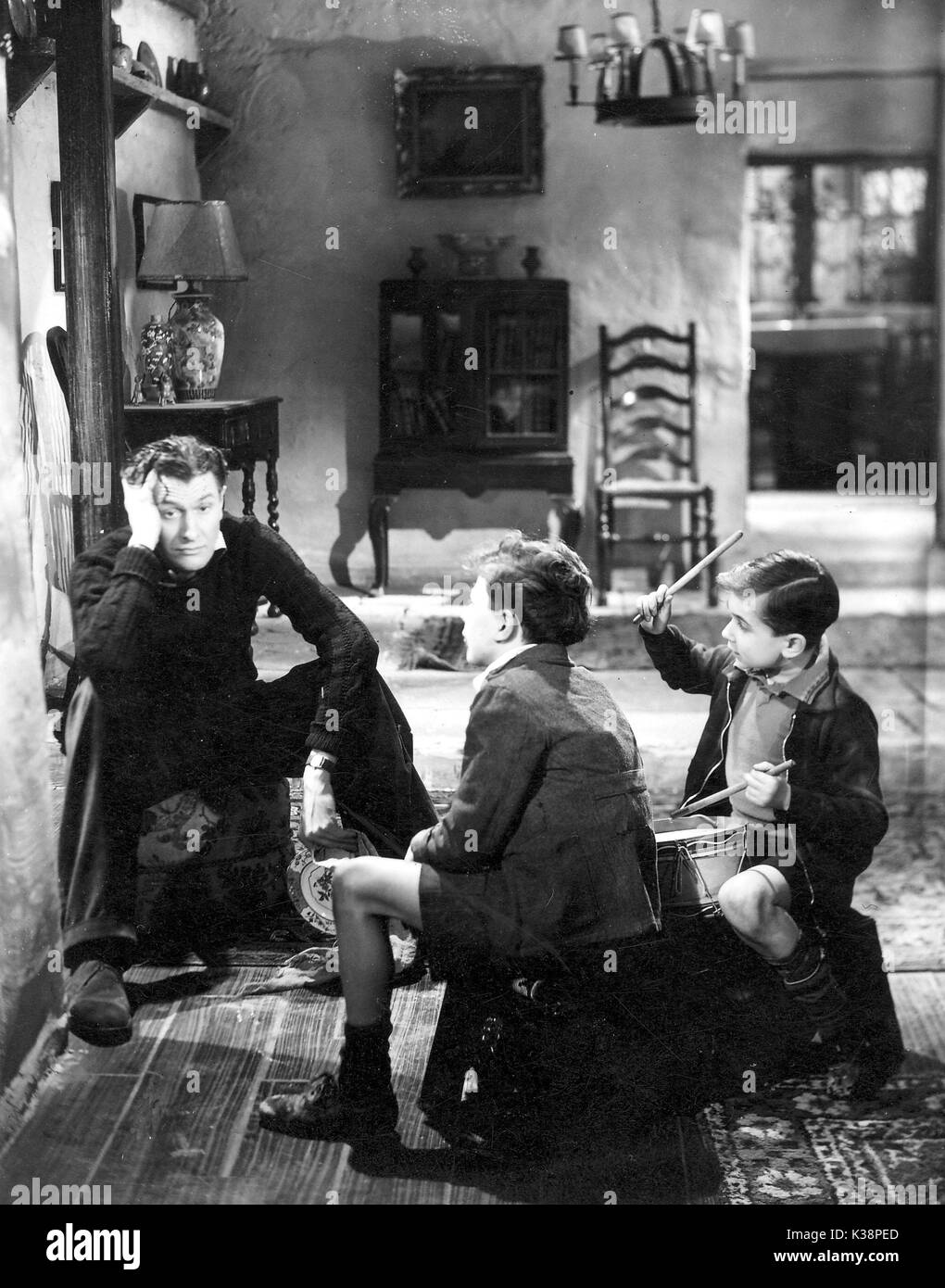 RHYTHM SERENADE , JIMMY CLITHEROE Stock Photo Alamy