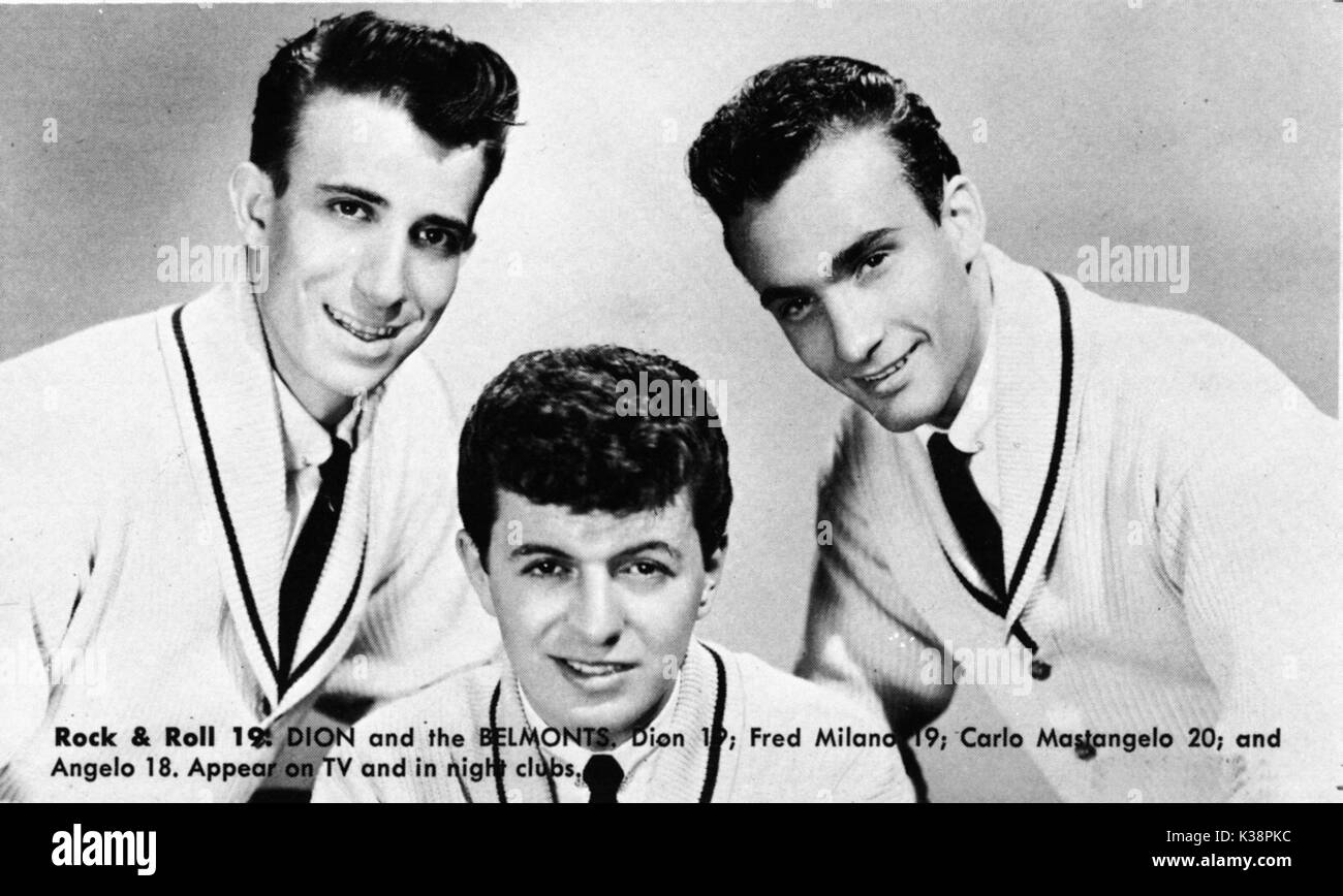 Dion And The Belmonts