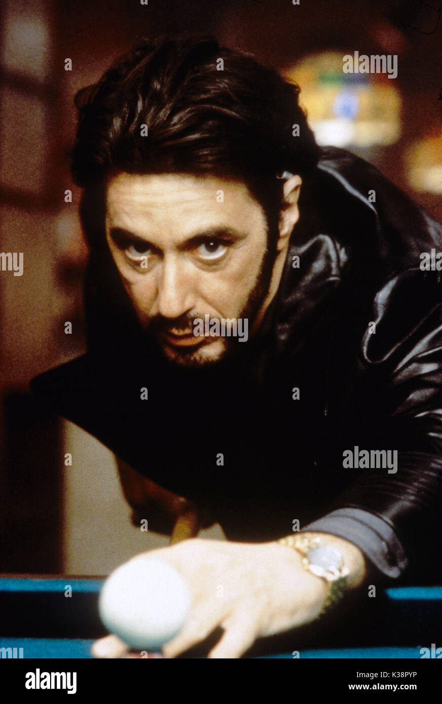 CARLITO'S WAY [US 1993]  AL PACINO     Date: 1993 Stock Photo