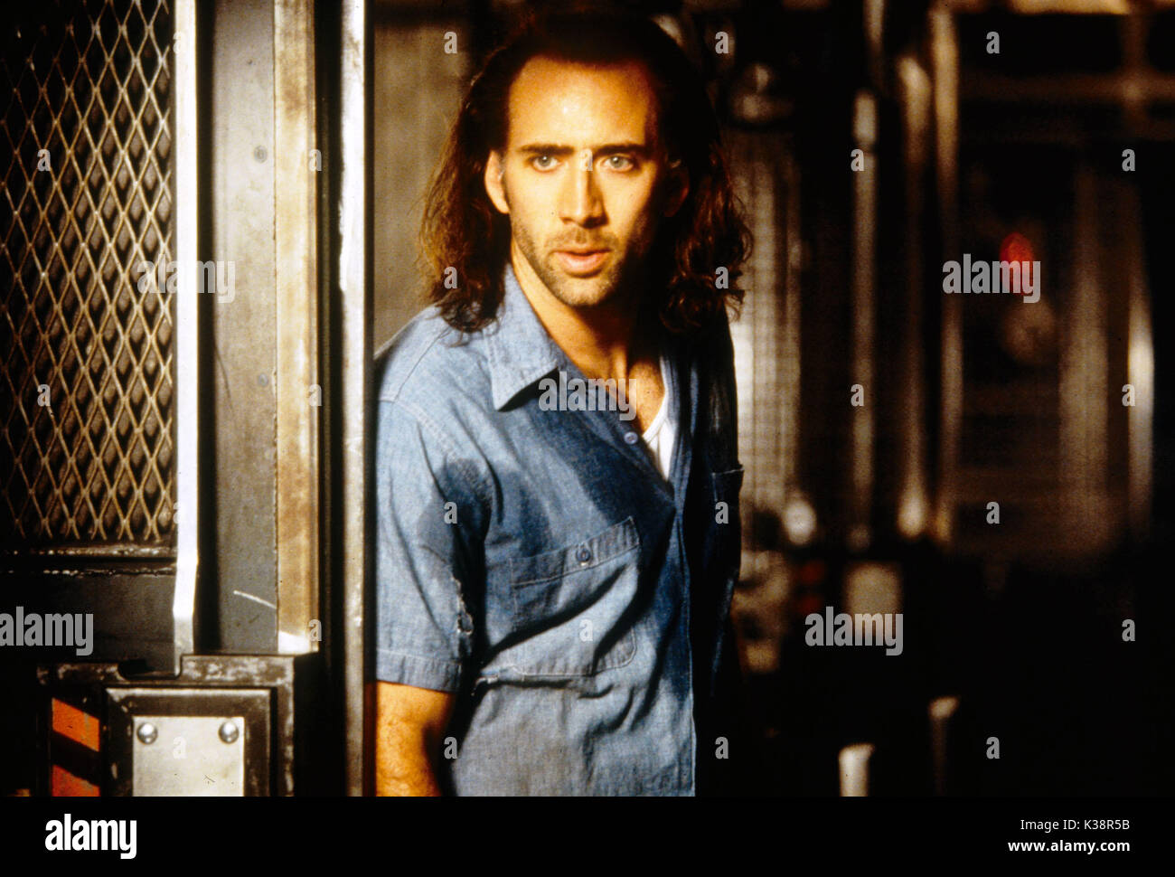 Nicolas cage con air hires stock photography and images Alamy