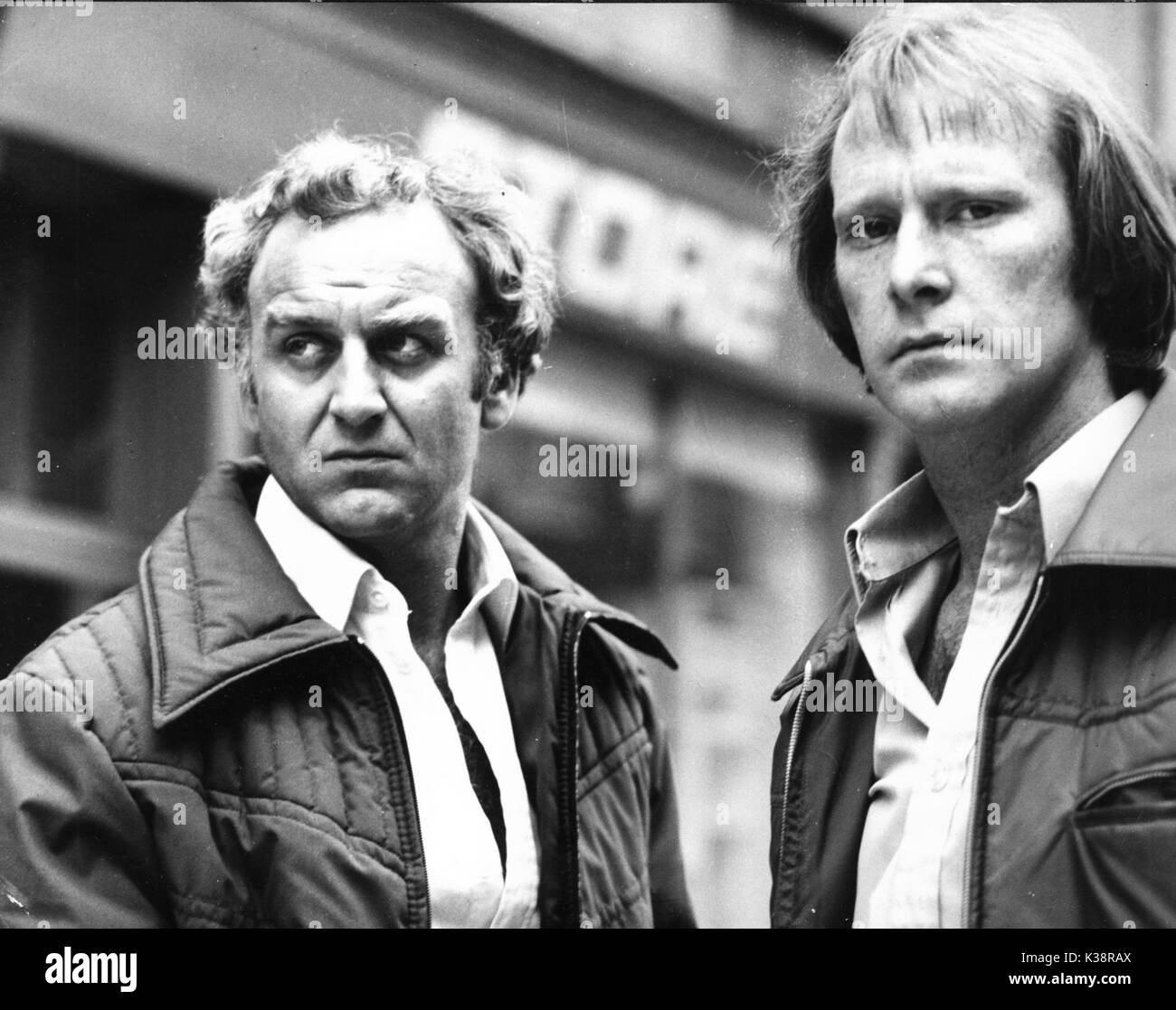 Dennis waterman the sweeney hires stock photography and images Alamy