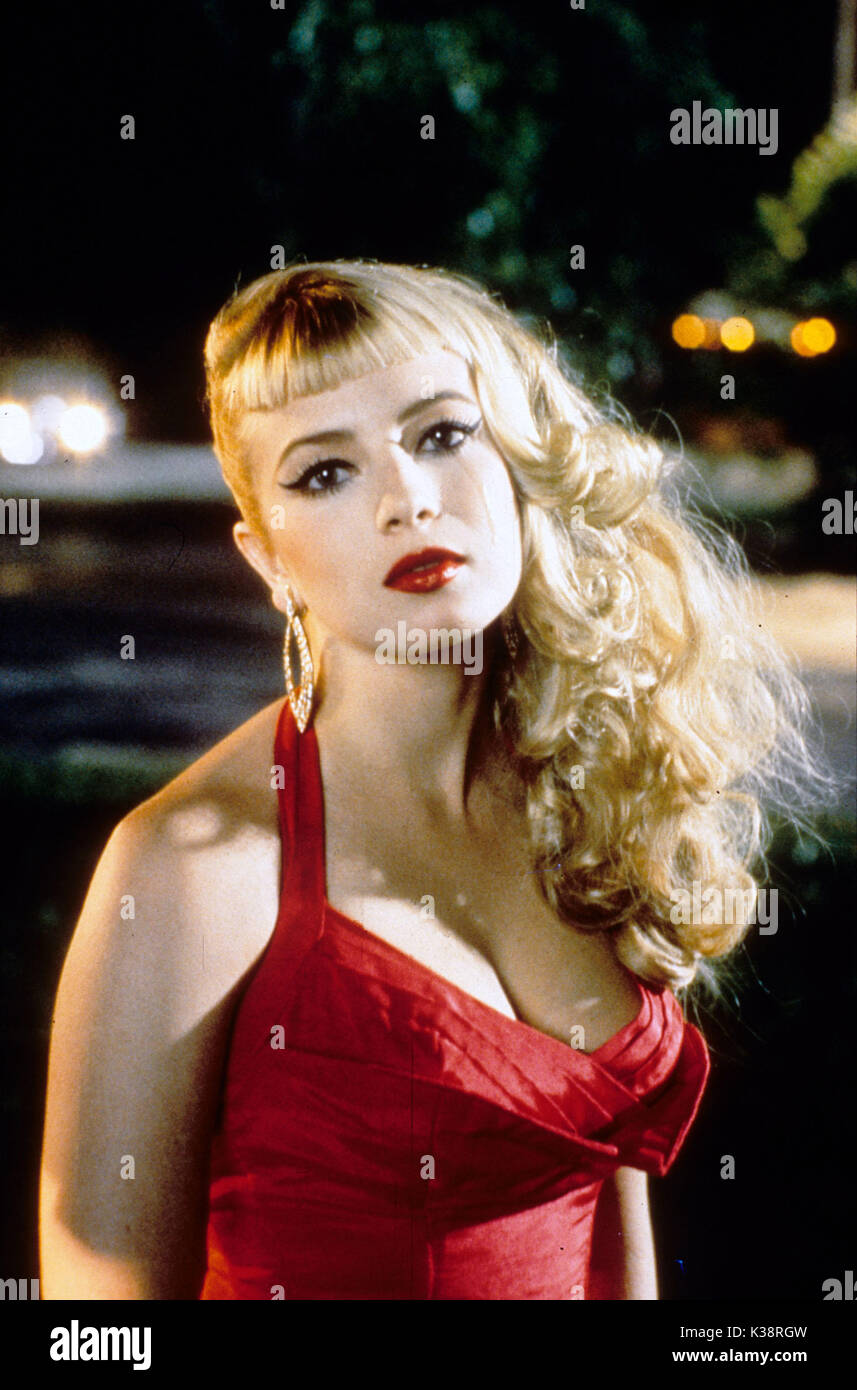 CRY-BABY TRACI LORDS     Date: 1990 Stock Photo