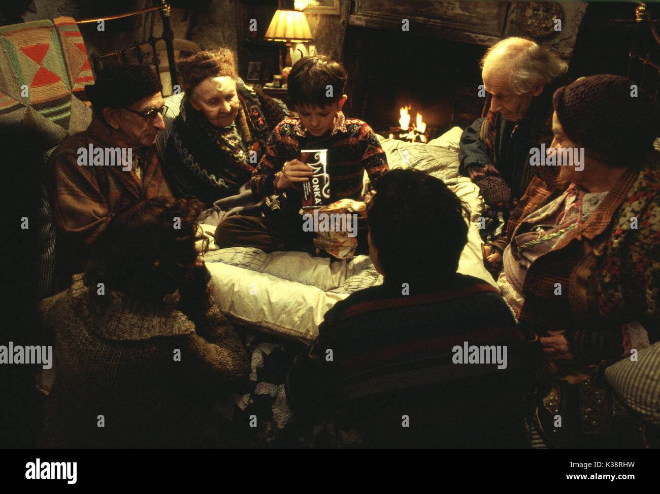 Charlie bucket hires stock photography and images Alamy