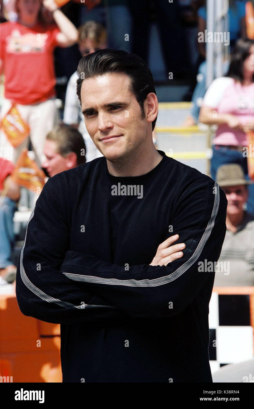 HERBIE: FULLY LOADED MATT DILLON Date: 2005 Stock Photo - Alamy