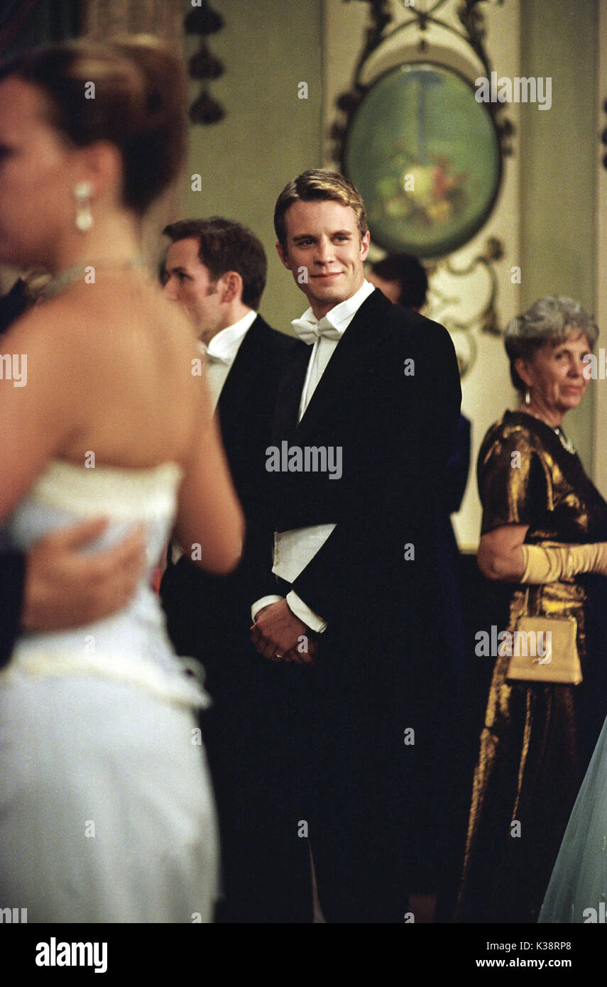 THE PRINCE & ME LUKE MABLY     Date: 2004 Stock Photo