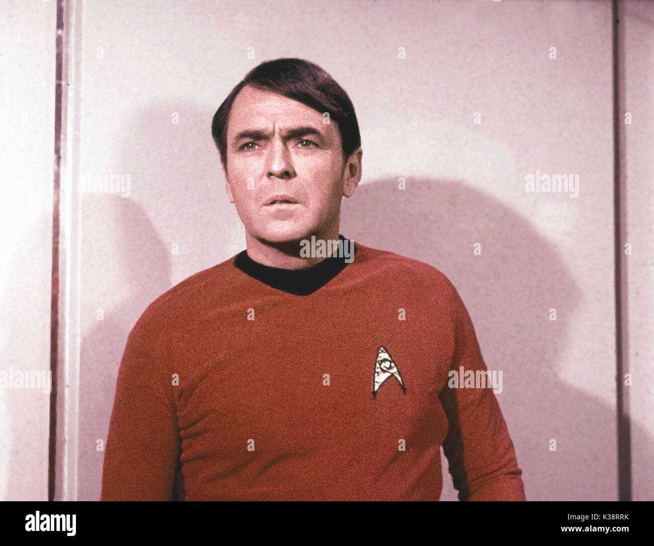 James doohan star trek hires stock photography and images Alamy