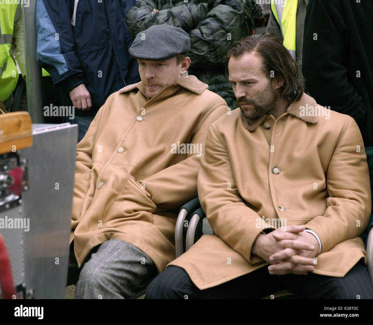 REVOLVER Director GUY RITCHIE, JASON STATHAM Date 2005 Stock Photo Alamy