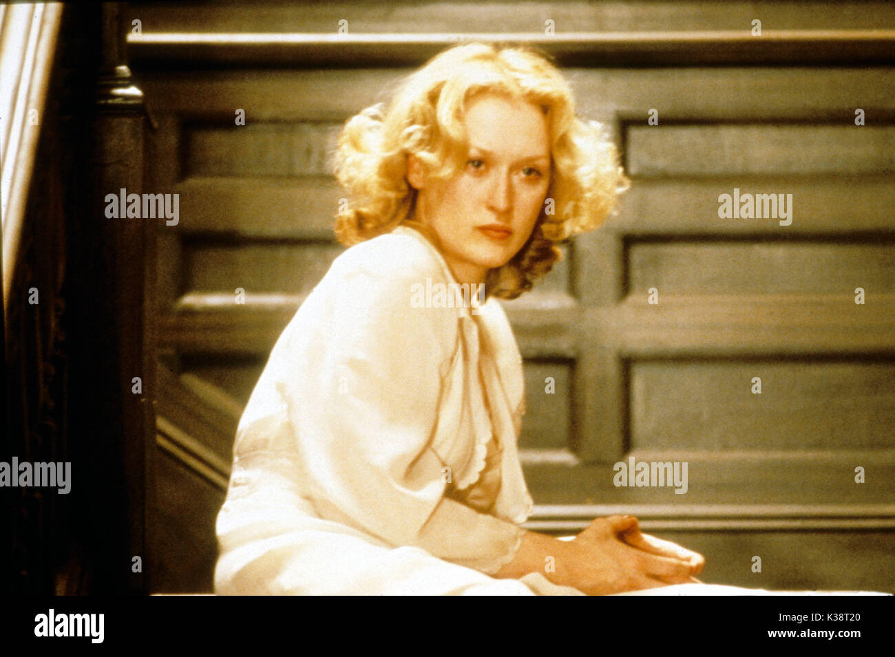 SOPHIE #39 S CHOICE US / YUG 1982 MERYL STREEP Date: 1982 Stock Photo Alamy