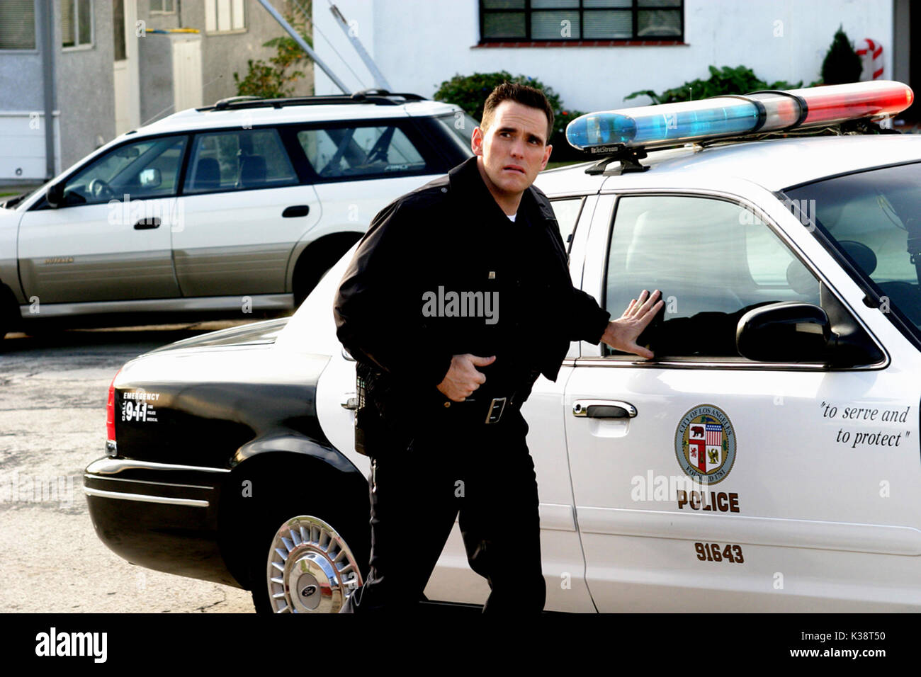 Crash 2004 matt dillon hires stock photography and images Alamy