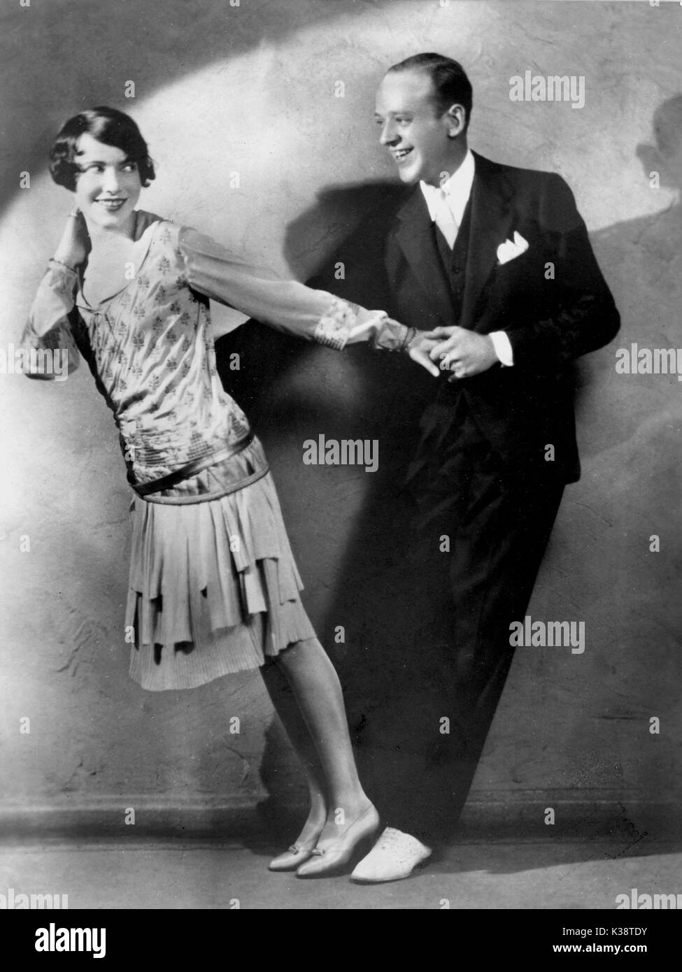 ADELE ASTAIRE, FRED ASTAIRE Stock Photo - Alamy