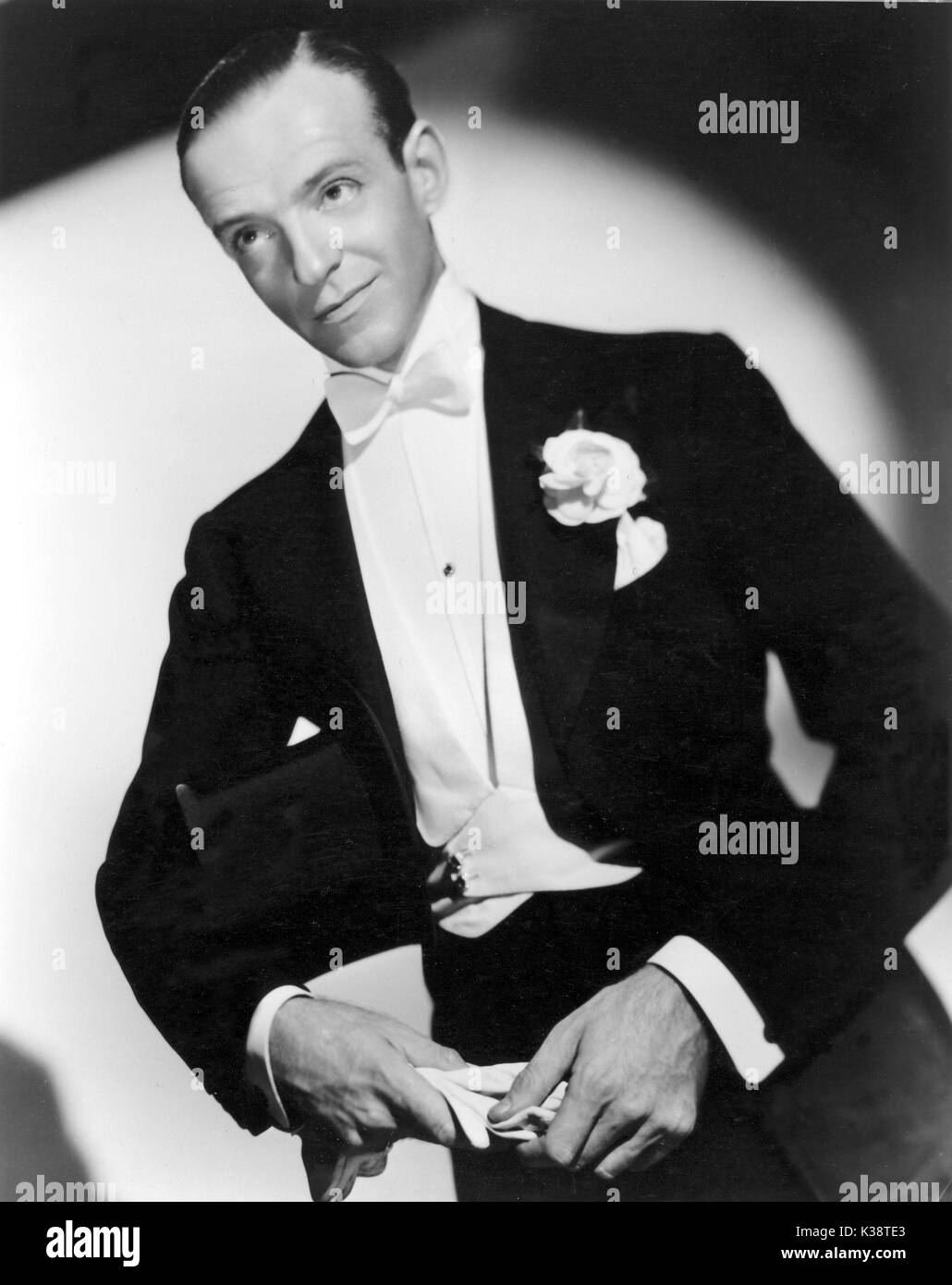 FRED ASTAIRE Actor, Dancer Stock Photo - Alamy