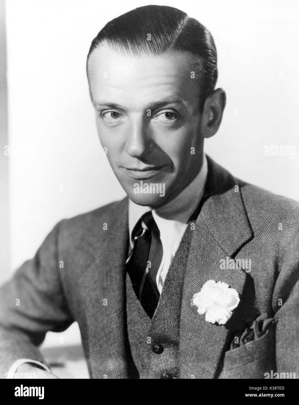 FRED ASTAIRE Actor, Dancer Stock Photo - Alamy