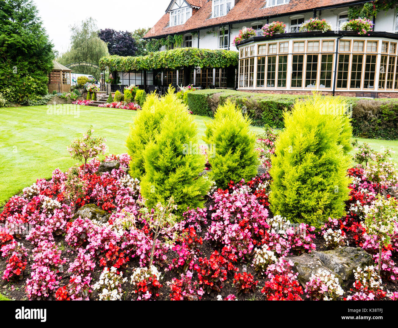 French Horn At Sonning High Resolution Stock Photography and Images Alamy