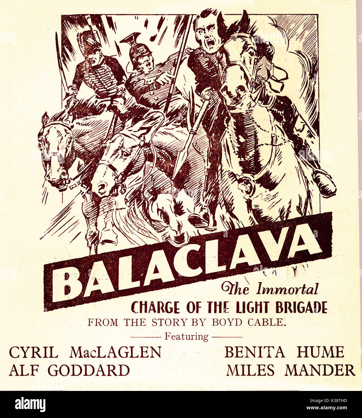 BALACLAVA aka The Jaws of Hell BALACLAVA Stock Photo Alamy