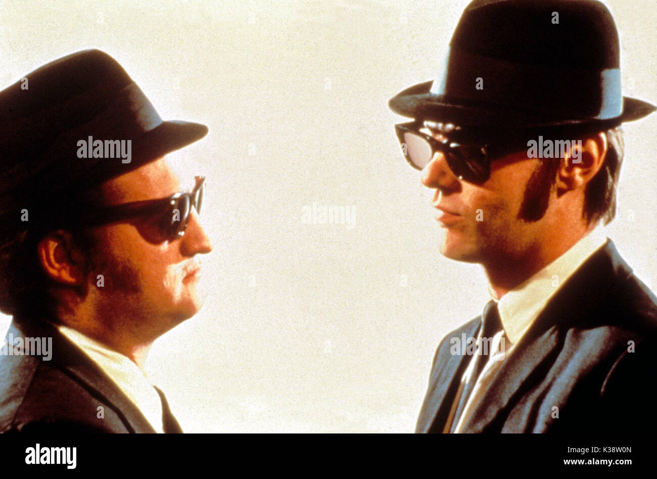 THE BLUES BROTHERS JOHN BELUSHI, DAN 