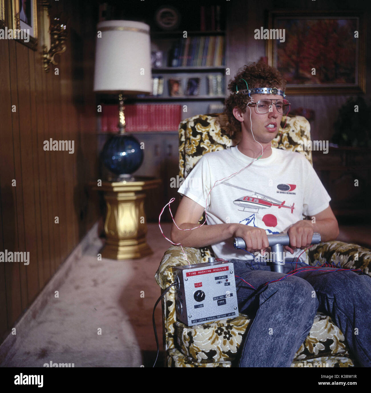 Napoleon dynamite - nychon