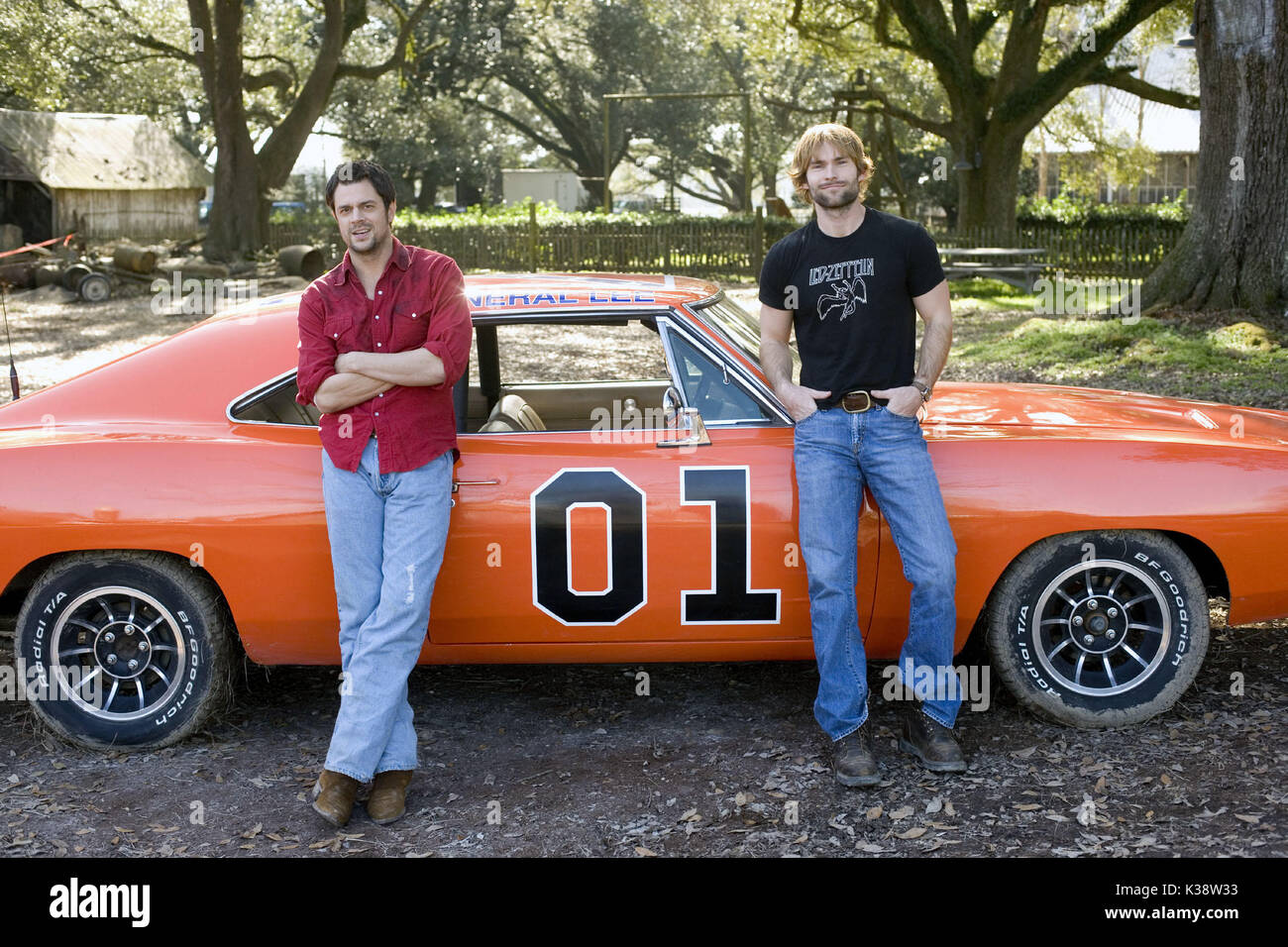 Dukes of hazzard movie hi-res stock photography and images - Alamy