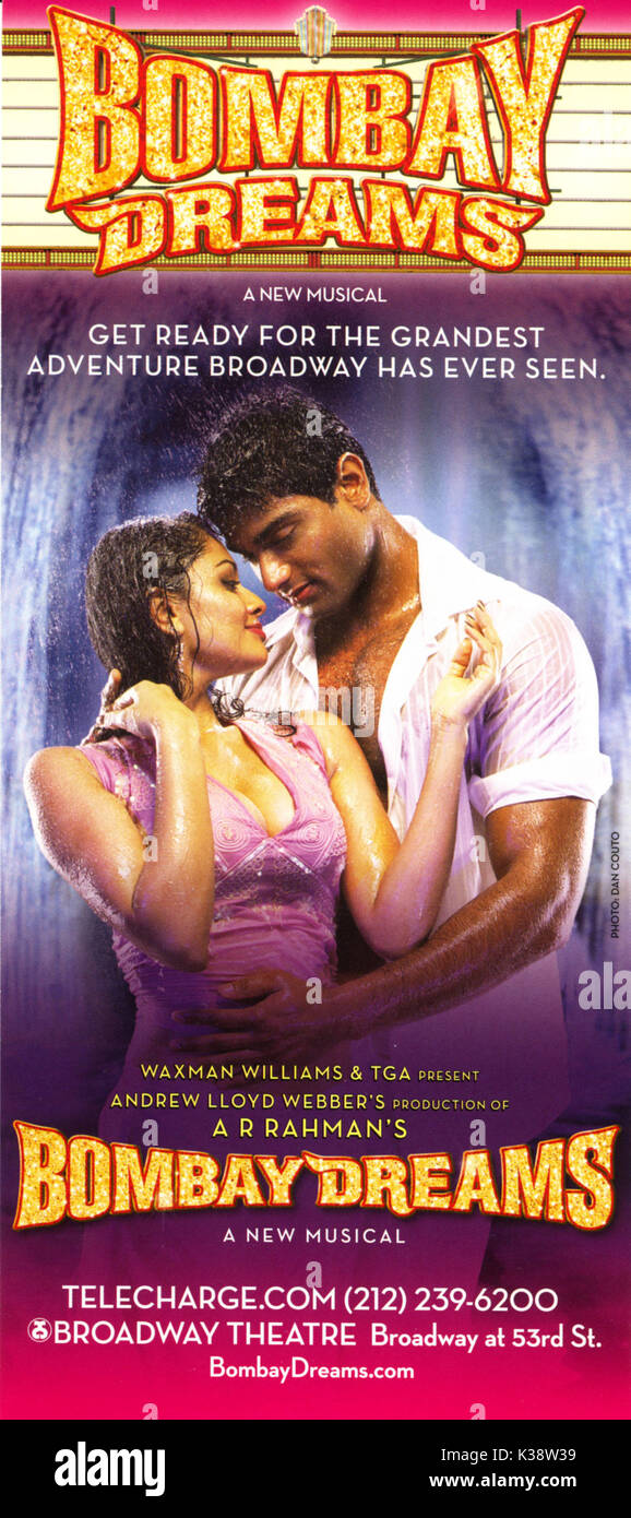 Bombay theatre hires stock photography and images Alamy