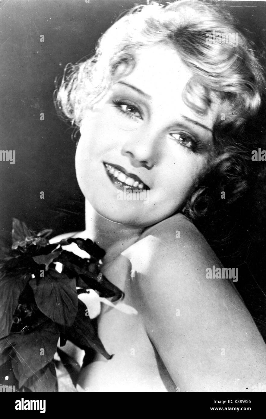 Actress ANITA PAGE ANITA PAGE Actress Stock Photo - Alamy